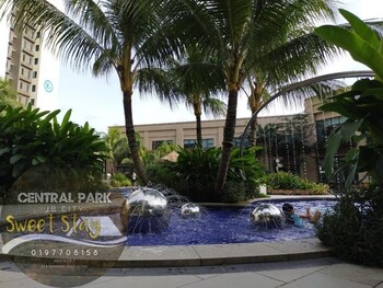 central park jb city sweet stay