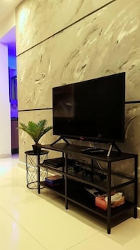 central park jb city sweet stay
