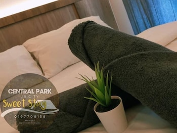 central park jb city sweet stay