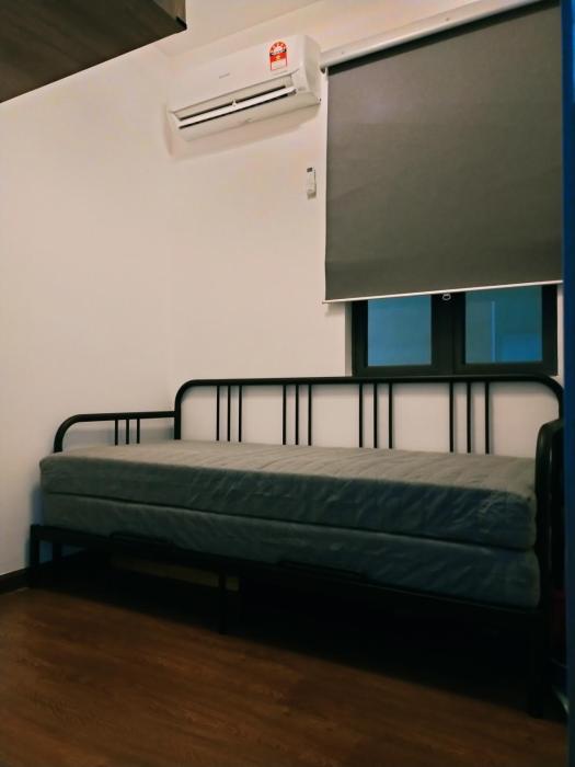 central park jb city sweet stay