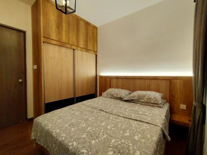 central park jb city sweet stay