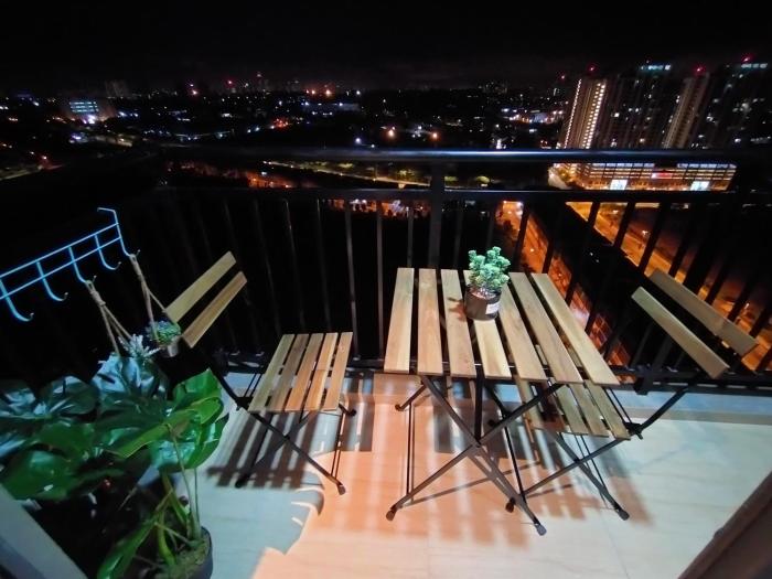 central park jb city sweet stay