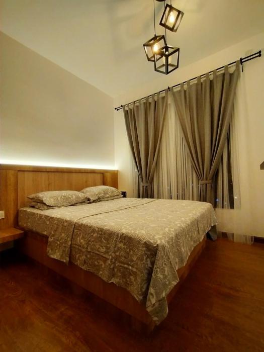 central park jb city sweet stay