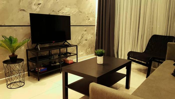 central park jb city sweet stay