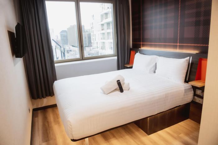 easyhotel paris nord aubervilliers