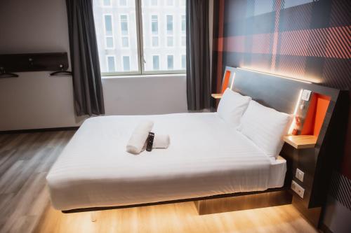 easyhotel paris nord aubervilliers