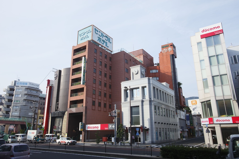 Central Hotel Sasebo,Nagasaki Prefecture>>Nagasaki,3 star