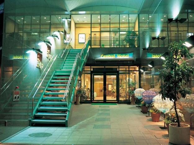 central hotel sasebo