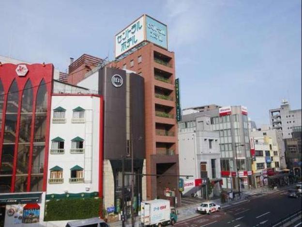 central hotel sasebo