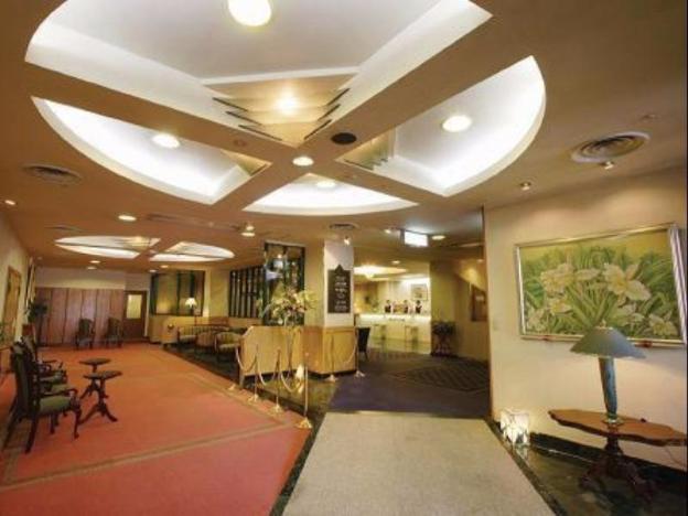 central hotel sasebo