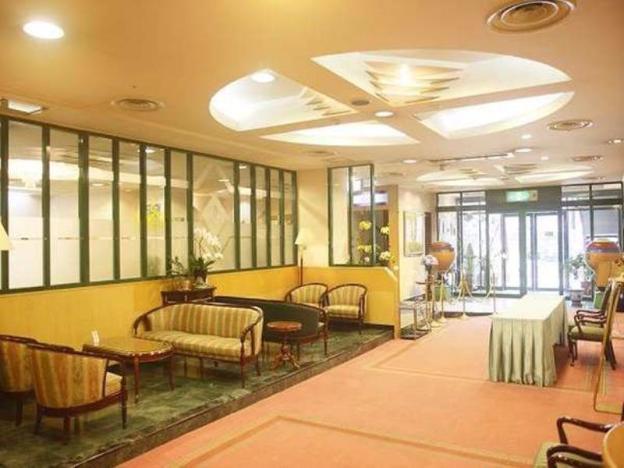 central hotel sasebo