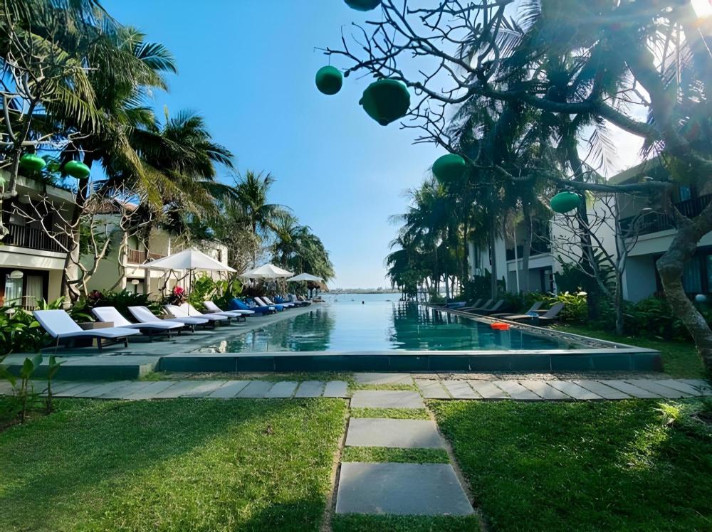 emerald hoi an riverside resort