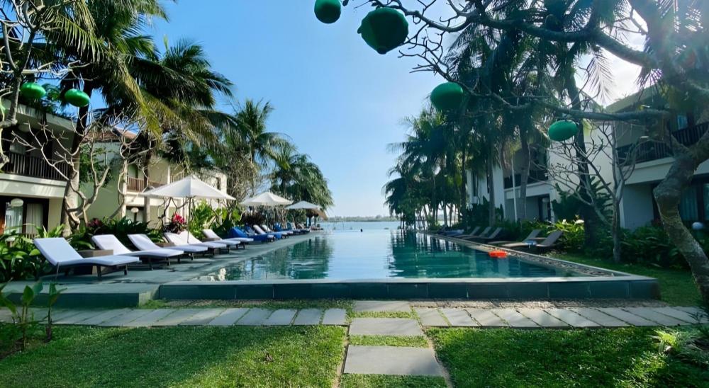 emerald hoi an riverside resort