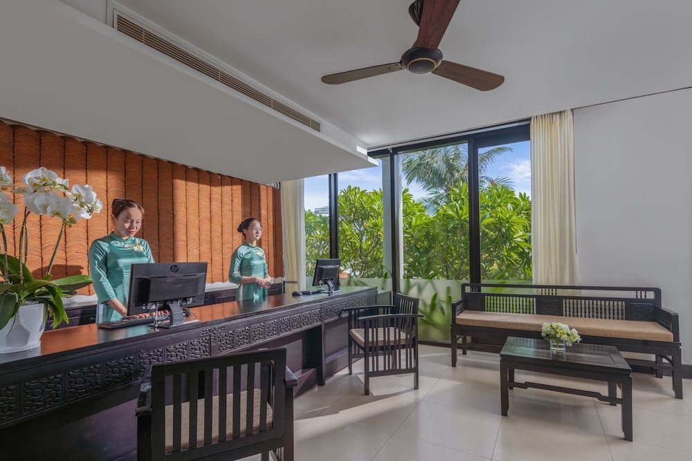 emerald hoi an riverside resort