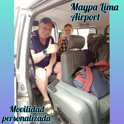 maypa lima airport