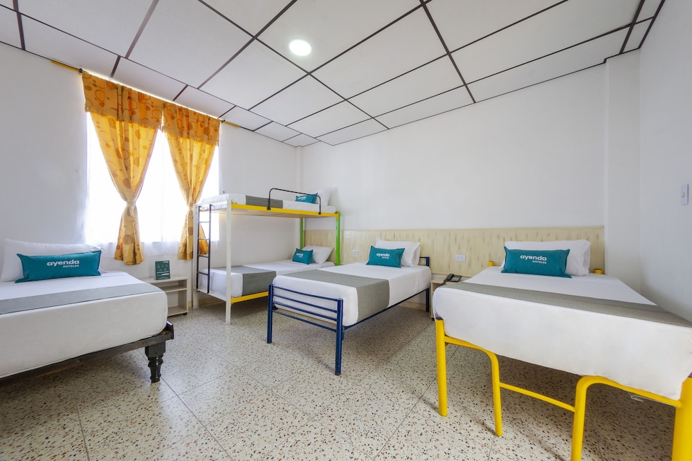 ayenda hotel macondo