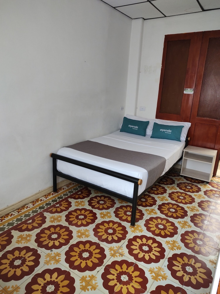 ayenda hotel macondo