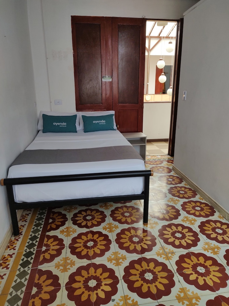 ayenda hotel macondo