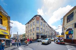 ayenda hotel macondo