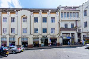 ayenda hotel macondo