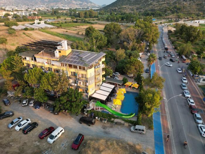selinus beach club hotel