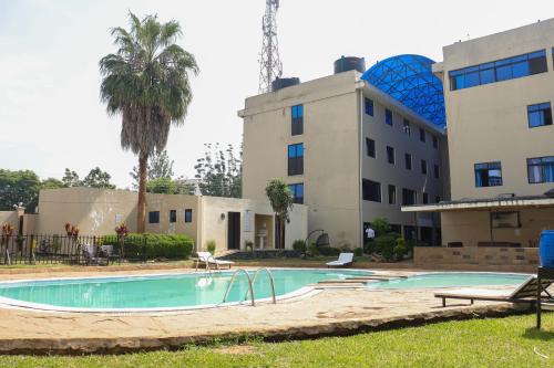 bungoma royal suites hotel