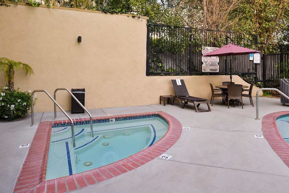 best western hollywood plaza inn hollywood walk of fame