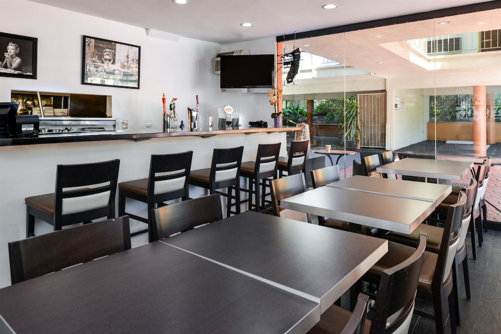 best western hollywood plaza inn hollywood walk of fame