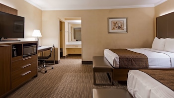 best western hollywood plaza inn hollywood walk of fame