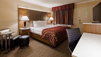 best western hollywood plaza inn hollywood walk of fame