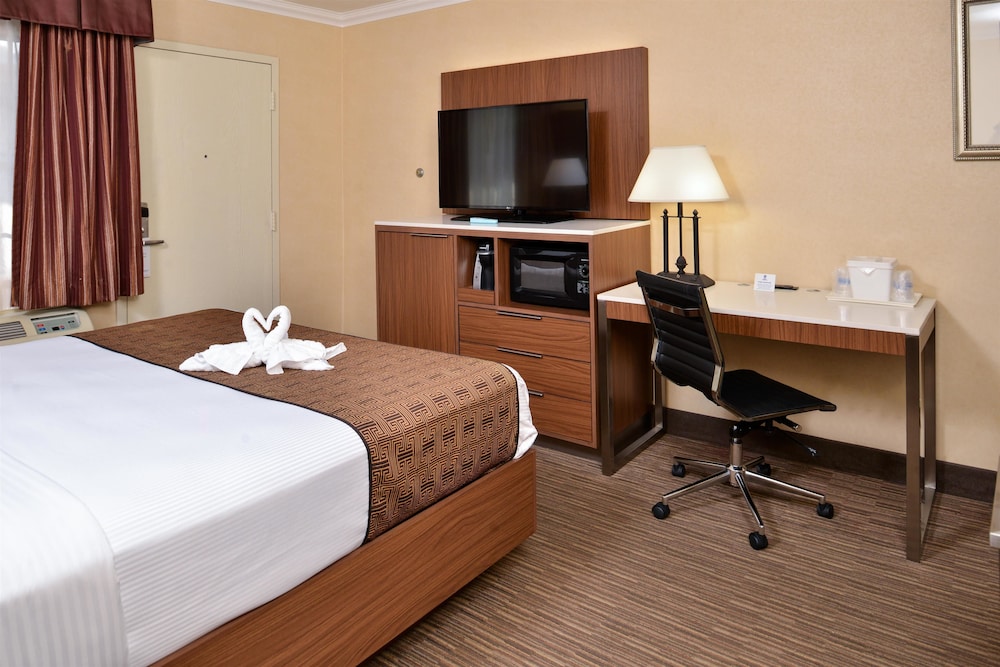 best western hollywood plaza inn hollywood walk of fame