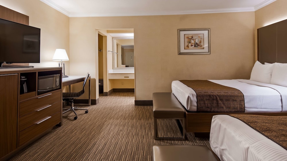 best western hollywood plaza inn hollywood walk of fame