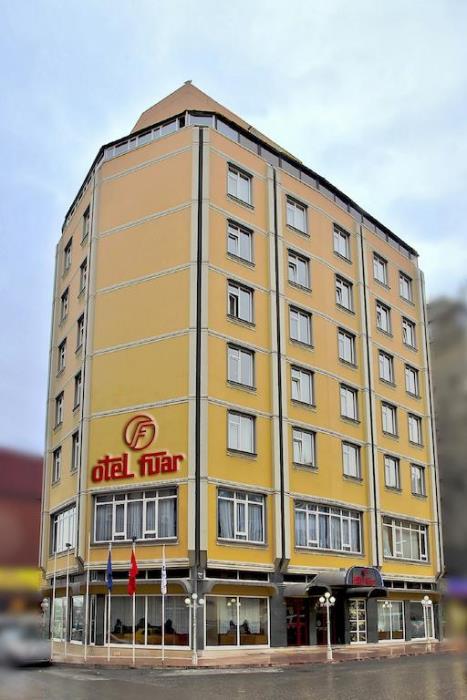 fuar hotel