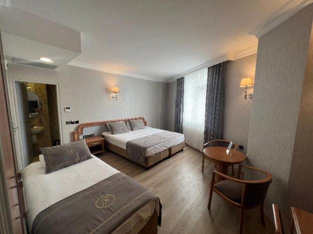 fuar hotel
