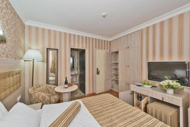 fuar hotel
