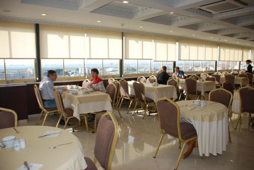 fuar hotel