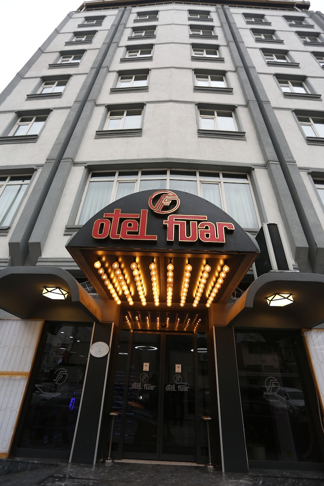 fuar hotel