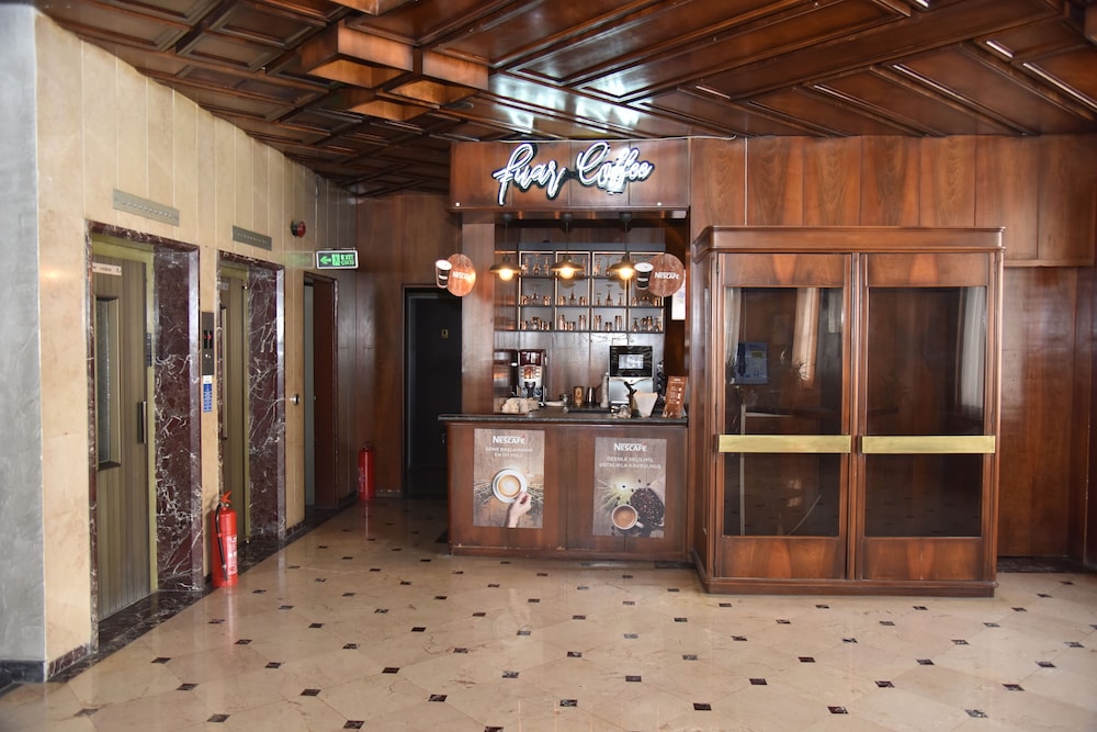 fuar hotel