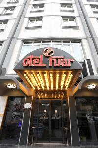 fuar hotel