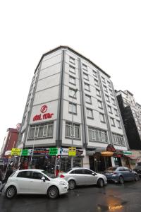 fuar hotel