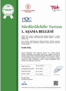 fuar hotel