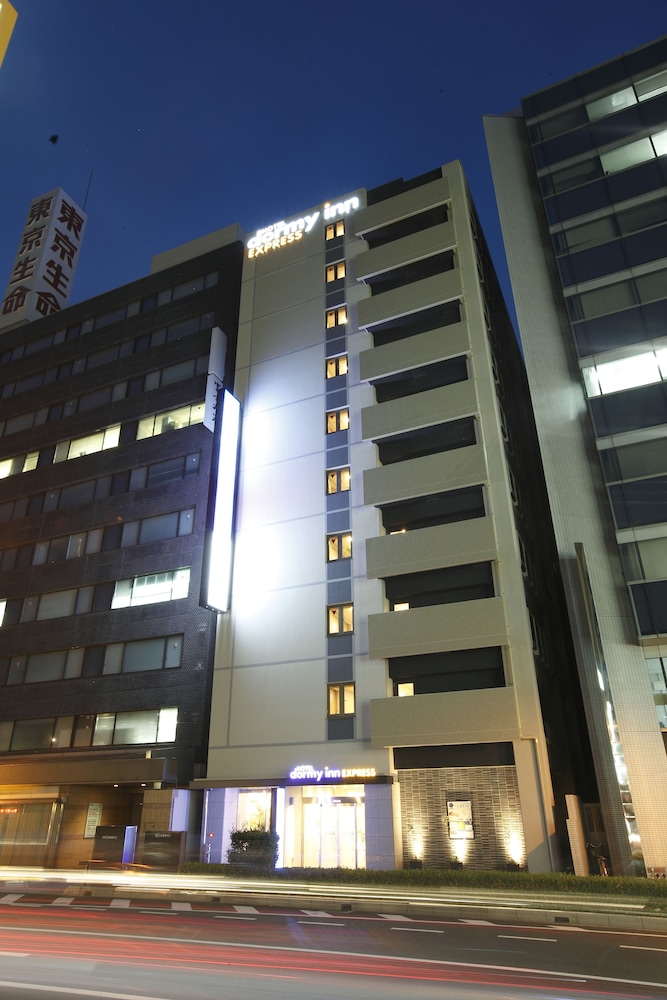 dormy inn express matsue