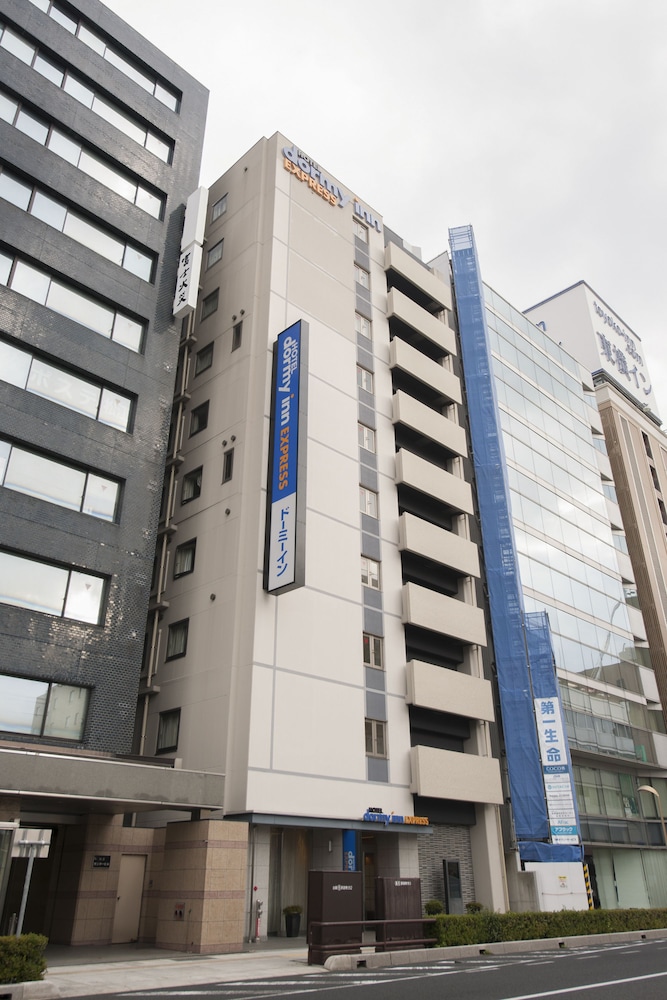 dormy inn express matsue