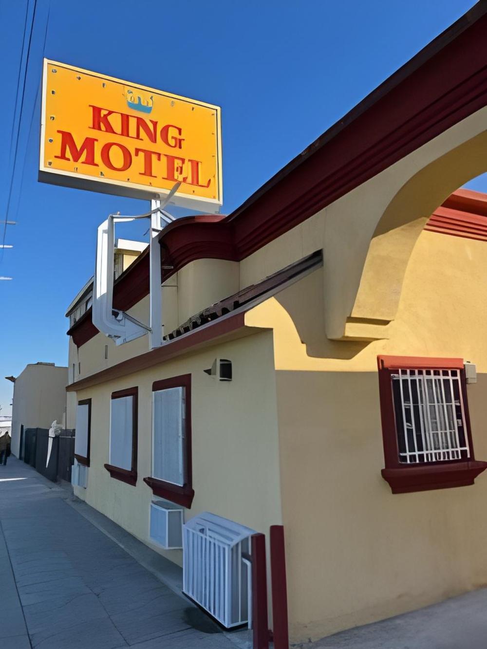 king motel