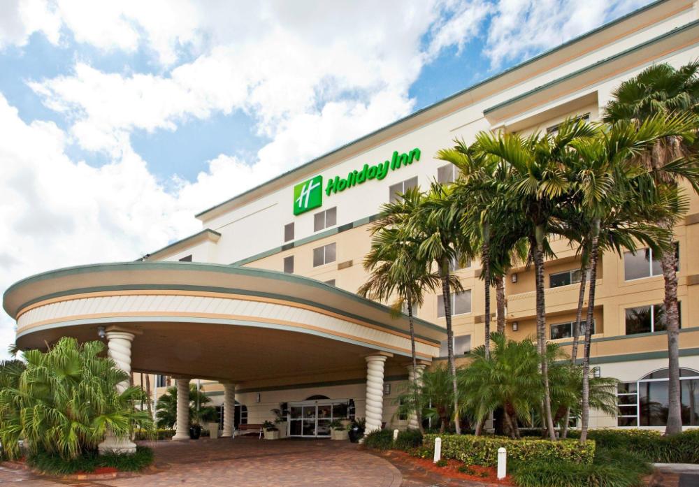 holiday inn fort lauderdale airport by ihg