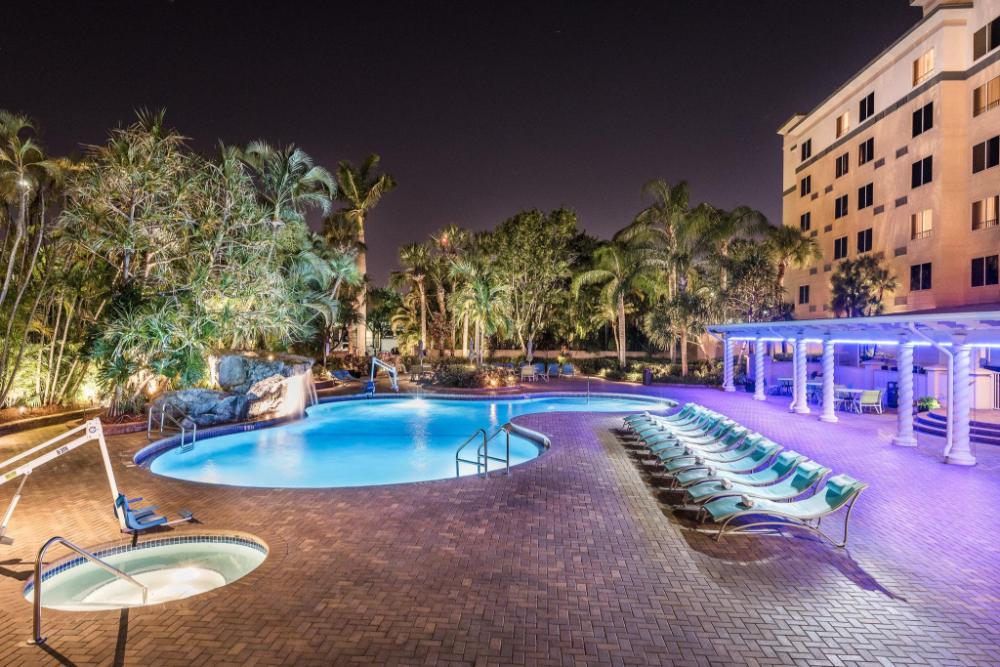 holiday inn fort lauderdale airport by ihg