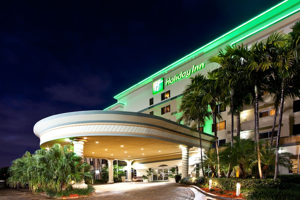 Holiday Inn Fort Lauderdale Airport By Ihg,Fort Lauderdale>>Broward County,3 star