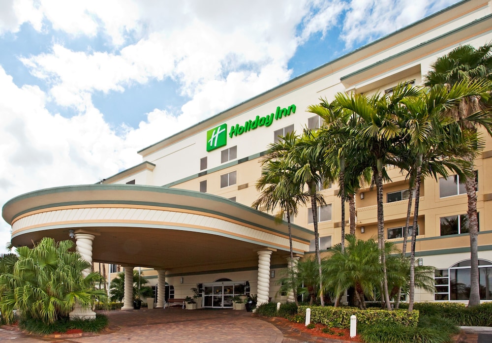 Holiday Inn Fort Lauderdale Airport By Ihg,Fort Lauderdale>>Broward County,3 star