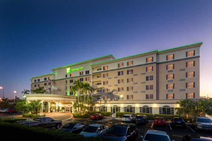 holiday inn fort lauderdale airport by ihg