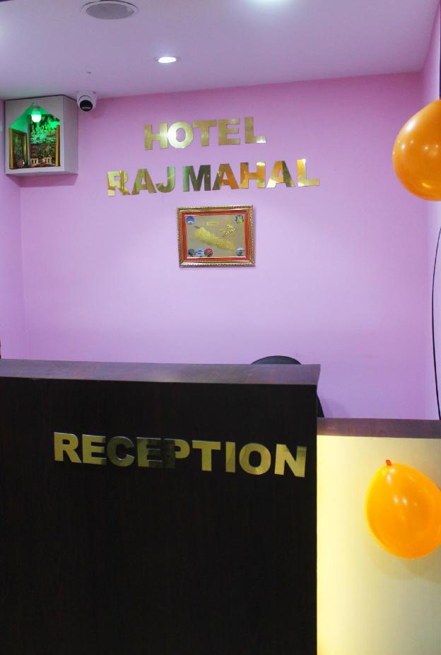 hotel raj mahal